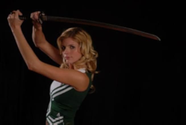 Ninja Cheerleaders 2008