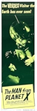 The Man from Planet X 1951