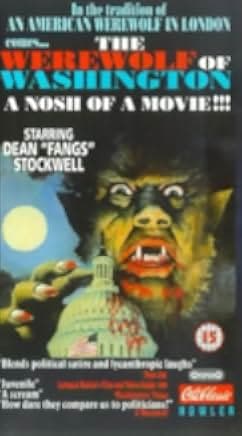 The Werewolf of Washington 1973