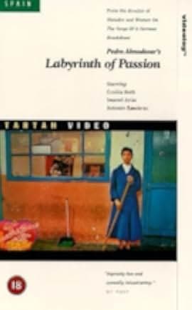 Laberinto de pasiones 1982