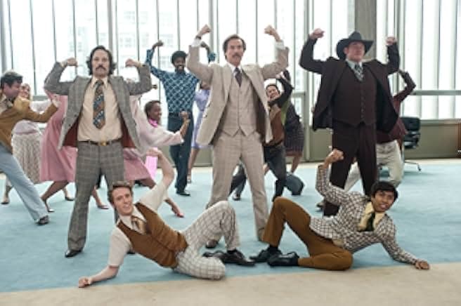 Anchorman 2: The Legend Continues 2013