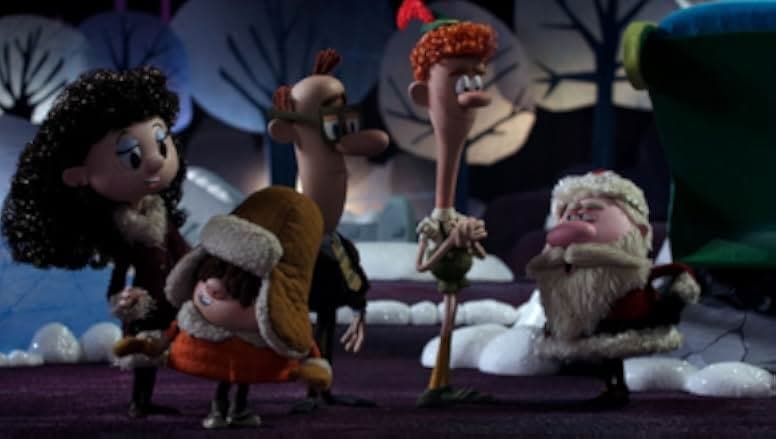 Elf: Buddy's Musical Christmas 2014