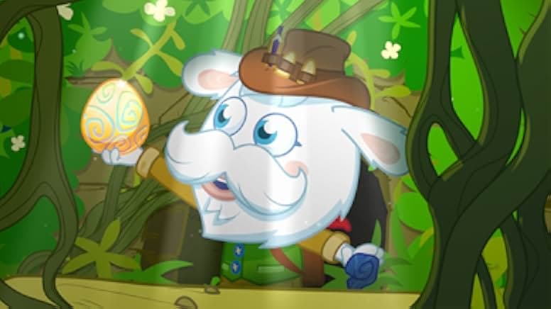 Moshi Monsters 2013