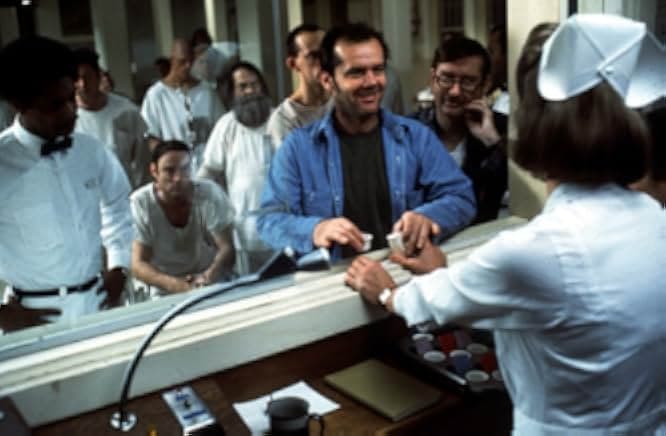 One Flew Over the Cuckoo's Nest 1975