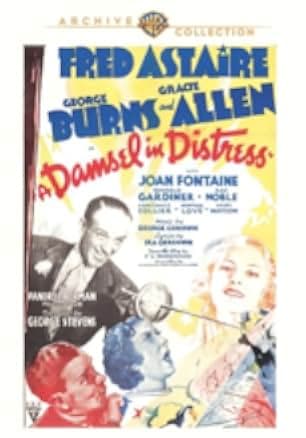 A Damsel in Distress 1937