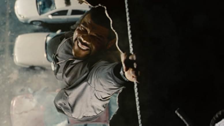 Alex Cross 2012