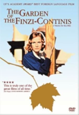 The Garden of the Finzi-Continis 1971