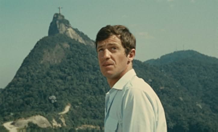 L'homme de Rio 1964