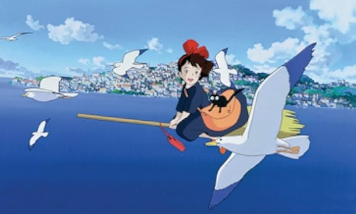 Kiki's Delivery Service 1989
