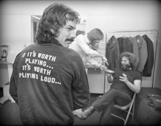 Long Strange Trip - The Untold Story of The Grateful Dead 2017