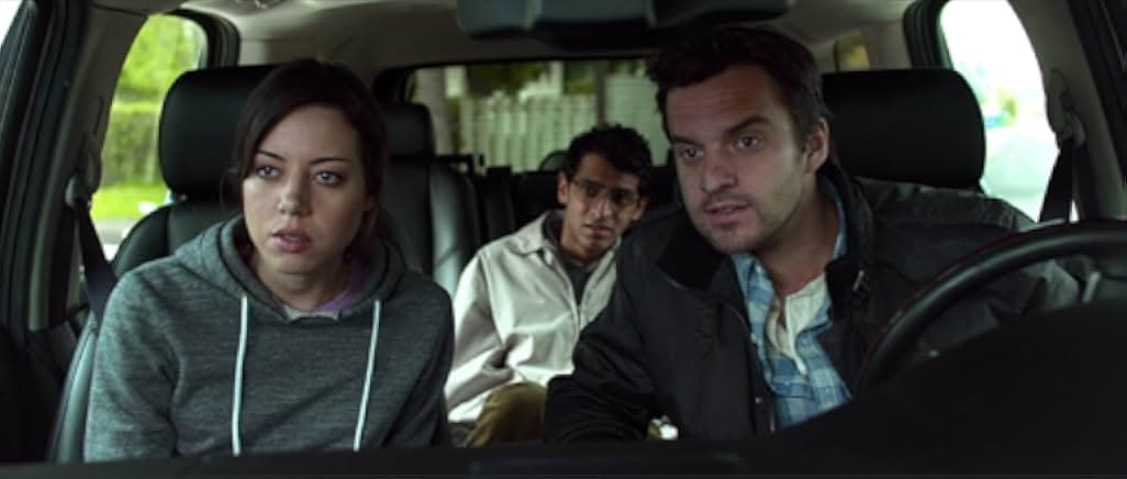 Safety Not Guaranteed 2012