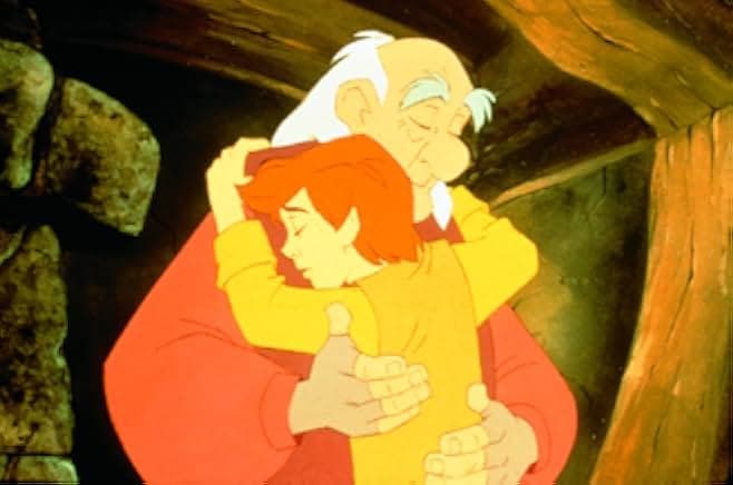 The Black Cauldron 1985