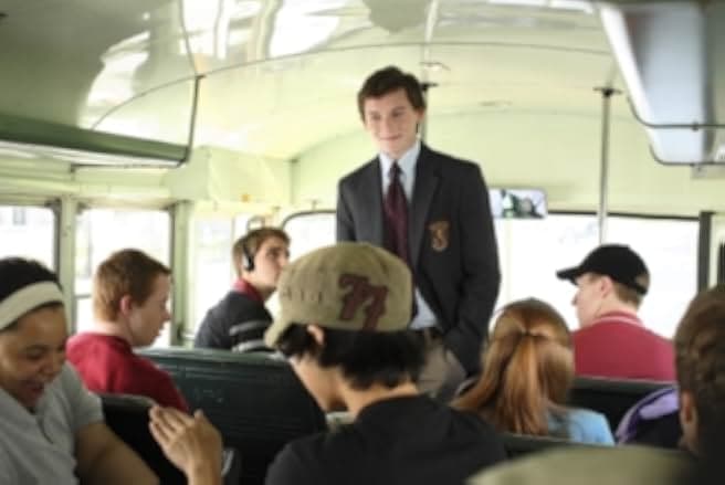Charlie Bartlett 2007