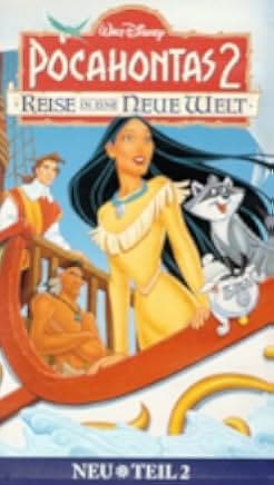 Pocahontas II: Journey to a New World 1998