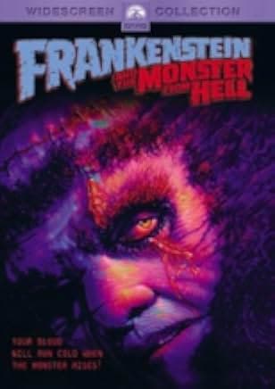 Frankenstein and the Monster from Hell 1976
