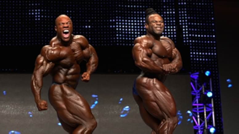 Generation Iron 2013