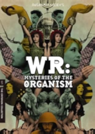 WR: Mysteries of the Organism 1971