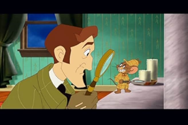 Tom and Jerry Meet Sherlock Holmes 2010