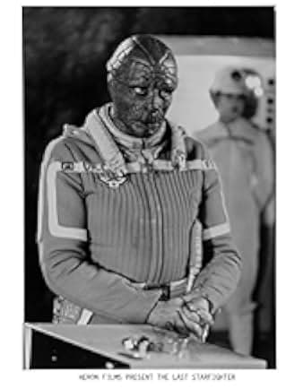 The Last Starfighter 1984