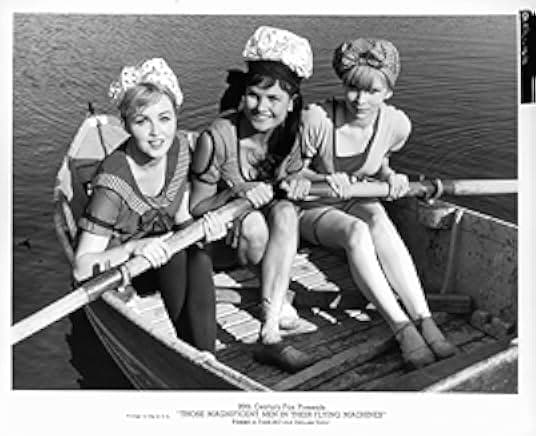 Those Magnificent Men in Their Flying Machines or How I Flew from London to Paris in 25 hours 11 minutes 1965