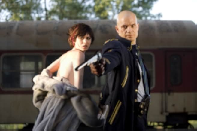 Hitman 2007