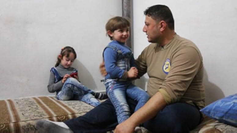 Last Men in Aleppo 2017