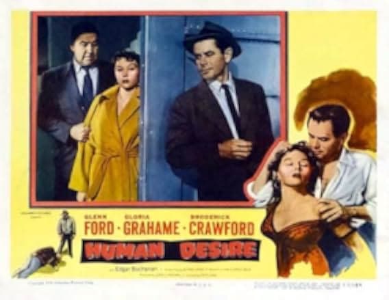 Human Desire 1954