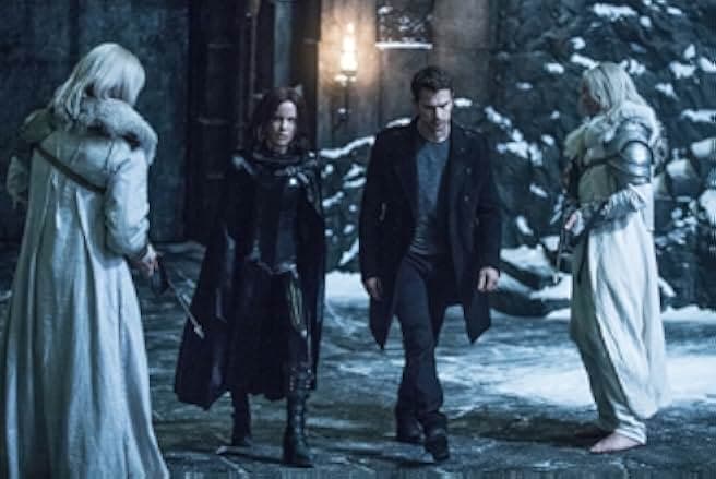 Underworld: Blood Wars 2016