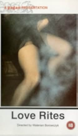 Love Rites 1987