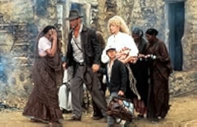 Indiana Jones and the Temple of Doom 1984