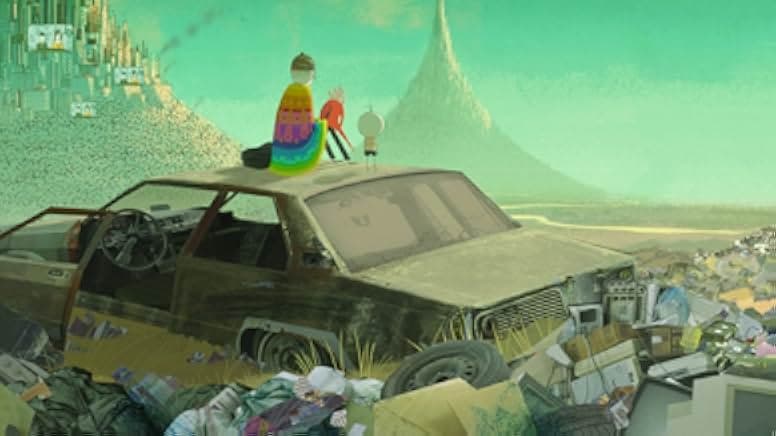 Boy and the World 2013