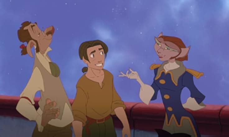 Treasure Planet 2002