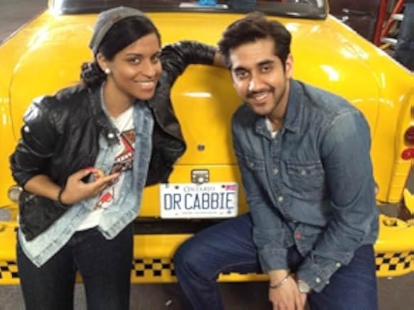 Dr. Cabbie 2014