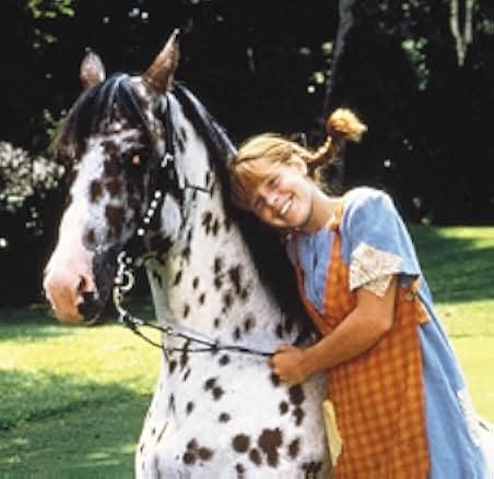 The New Adventures of Pippi Longstocking 1988