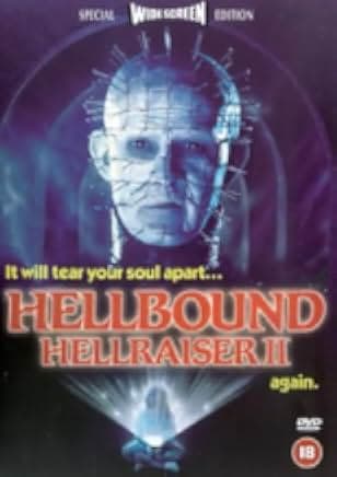 Hellbound: Hellraiser II 1988