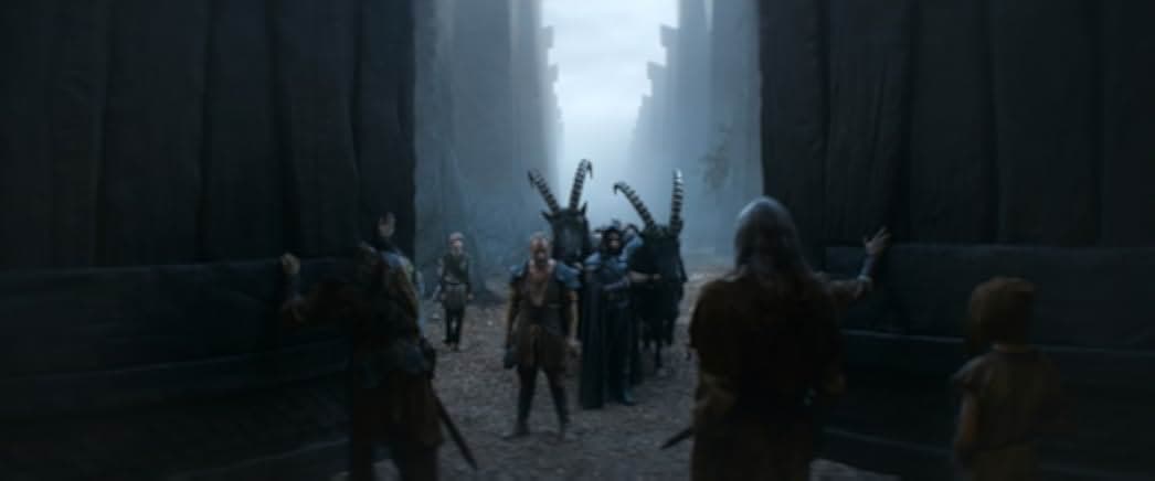 Valhalla: The Legend of Thor 2019