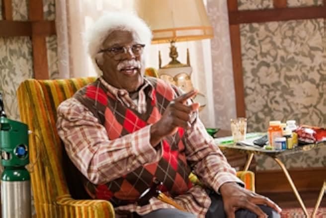 Tyler Perry's Madea's Big Happy Family 2011