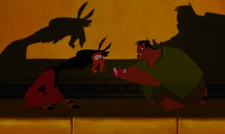 The Emperor's New Groove 2000