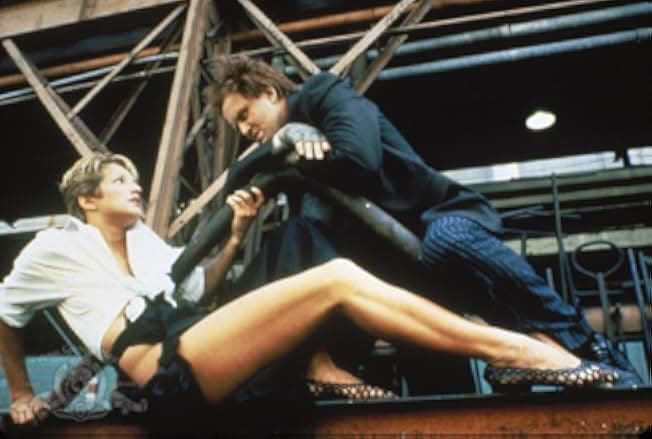 The Adventures of Buckaroo Banzai Across the 8th Dimension 1984