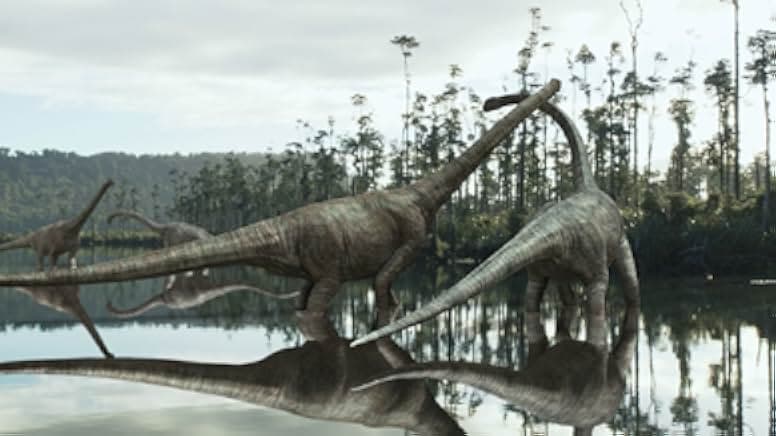 Speckles: The Tarbosaurus 2012