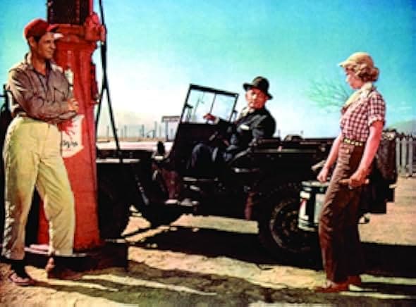 Bad Day at Black Rock 1955