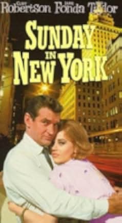 Sunday in New York 1963
