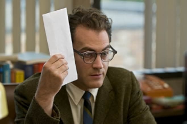 A Serious Man 2009