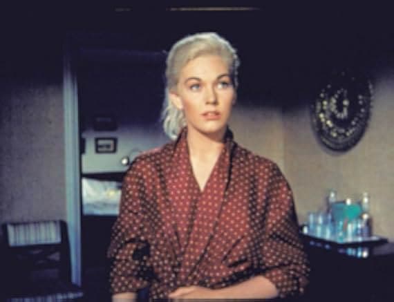 Vertigo 1958