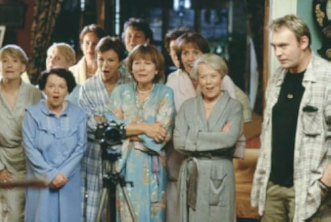 Calendar Girls 2003