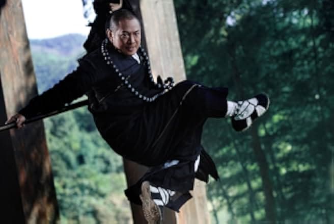 The Sorcerer and the White Snake 2011