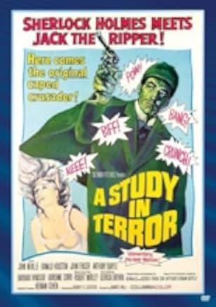 A Study in Terror 1966