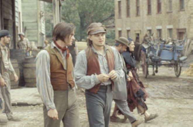 Gangs of New York 2002