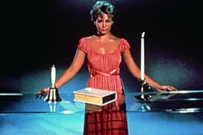 Bell Book and Candle 1958