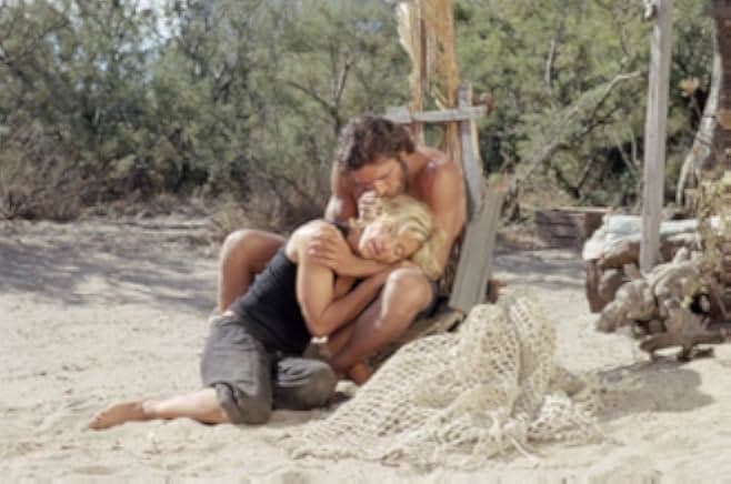 Swept Away 2002
